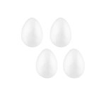 Foam Eggs 50MM 4PC