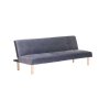 - Finch Velvet Sleeper Couch