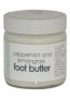 Victorian Garden Peppermint & Lemongrass Foot Butter