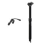Lyne Contour Dropper Post- 30.9MM X 125MM Internal V2.0