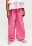 PoP Candy Wide Leg Pants - Neon Pink