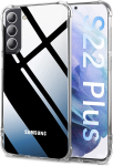 Clear Shockproof Protective Cover For Samsung S22+