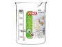 Pyrex Kitchen Lab Beaker With Measurements - 500ml