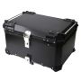 45L Aluminum Motorcycle Top Box Tail Bags