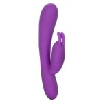 Calexotics Embrace Massaging G-rabbit