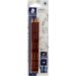 Staedtler Tradition Hb Pencils 3-PACK