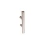 Door Pull Handle S/steel Straight Shape 400X32MM Euro Brass