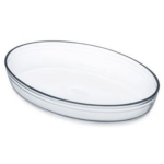 Oval 35x27cm Oven Dish