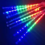Smd Rgb Meteor 8 Tube LED Light – ZYF-130