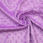 Extra Large Weighted Blanket - Lilac / Colour Both Sides