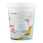 Pnp Ready To Roll White Icing 500G