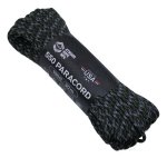 – 550 Paracord 100FT 7 Strand Core – War