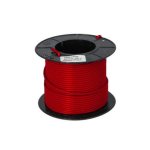 Wire Auto Panel 1.5MM Red 30MTR Roll