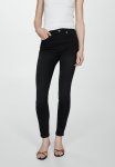 Jeans Abby - Open-gray