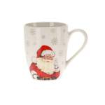 Mug Porcelain 340ML - Santa