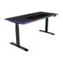 Cooler Master Cm Desk With Argb Fully Adjustable No Figure 8 Power Cable Included - CMI-GD160-PRAE1-1