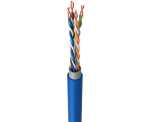 CAA-00419-0H Molex Powercat 6 U utp Blue C6 Underground Gel Filled Osp Cable - 305M