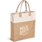 Atsui Jute & Cotton Tote