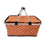 Large Bag Collapsible Picnic Basket