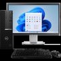 Dell Refurbished Refurbished Desktop Bundle Optiplex 7090 Intel Core I5 10TH Gen 16GB RAM 256GB SSD + 23 Monitor Keyboard & Mouse Windows 11 Pro