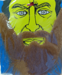 Brown Beard
