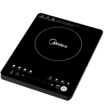 Midea Digital Single Plate Induction Cooker 2000W – MC-QHW2002