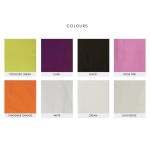 Polycotton Fitted Sheet- Double Assorted Colours - Light Beige