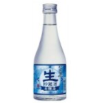 Honjozo Namachozoshu Sake 300ML