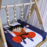Changing Mat Cover Dragon Ball Set