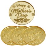 Mothers Day Acrylic Disks 3PC