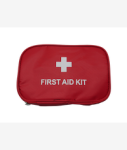 First Aid Kit 12PC With Bag - Practical 12-PIECE First Aid Kit Ready-to-use Solution For Minor Medical Emergencies. With Its Ess