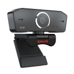 Redragon Fobos GW600 720P PC Webcam - Black