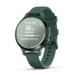 Garmin Lily 2 Active Stylish Gps Smartwatch - Jasper Green
