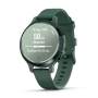 Garmin Lily 2 Active Stylish Gps Smartwatch - Jasper Green