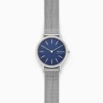 Skagen Signatur Silver Round Stainless Steel Women's Watch SKW2759