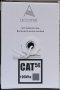 Acconet CAT5E Indoor Ethernet Cable 500M White Solid Copper Utp Roll CAT5-500-SC