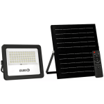 Ellies Nebula Series 60W Solar Flood Light With 3CCT -bk