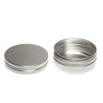 200G Silver Aluminium Tin