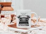Traits Of Great Writers And Serial Killers Mug