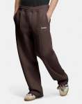 Loose Brown Sweatpants - XXXL Brown