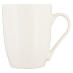 Nice One Ceramic White Coffee Mug 370ML