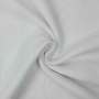 Linen Viscose Jaquard Embr Checks White 13539
