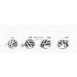 Vw Center Caps Set 55MM
