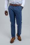 Slim Stretch Chino - Mood Indigo - 42 Mood Indigo