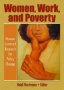 Women Work And Poverty - Women Centered Research For Policy Change   Hardcover