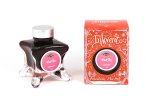 Diamine Inkvent Fountain Pen Ink – Red Edition – Pink Ice Shimmer