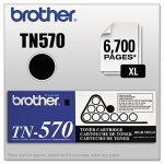 Brother TN-570 Black Toner Cartridge