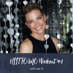 Hiit Fomo Workout 8 Lisa G