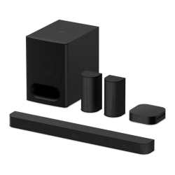 Sony HT-S60 Bravia Theatre System 6