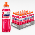 Isorade - Mixed Berry Zero Sugar Drink (24 X 500ml)